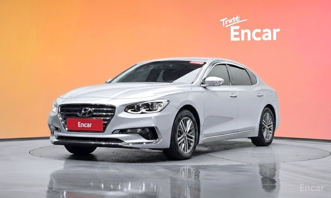 Grandeur IG3.0 LPI taxi model model