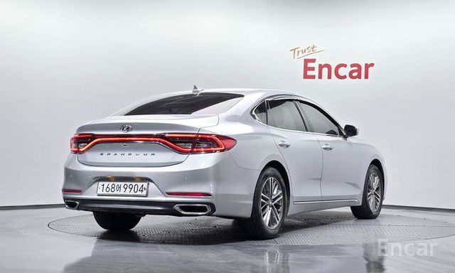 Grandeur IG3.0 LPI taxi model model