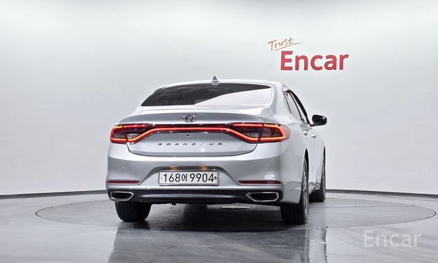 Grandeur IG3.0 LPI taxi model model