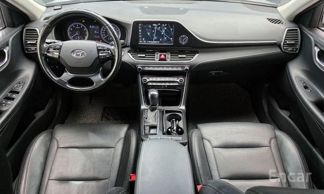 Grandeur IG3.0 LPI taxi model model