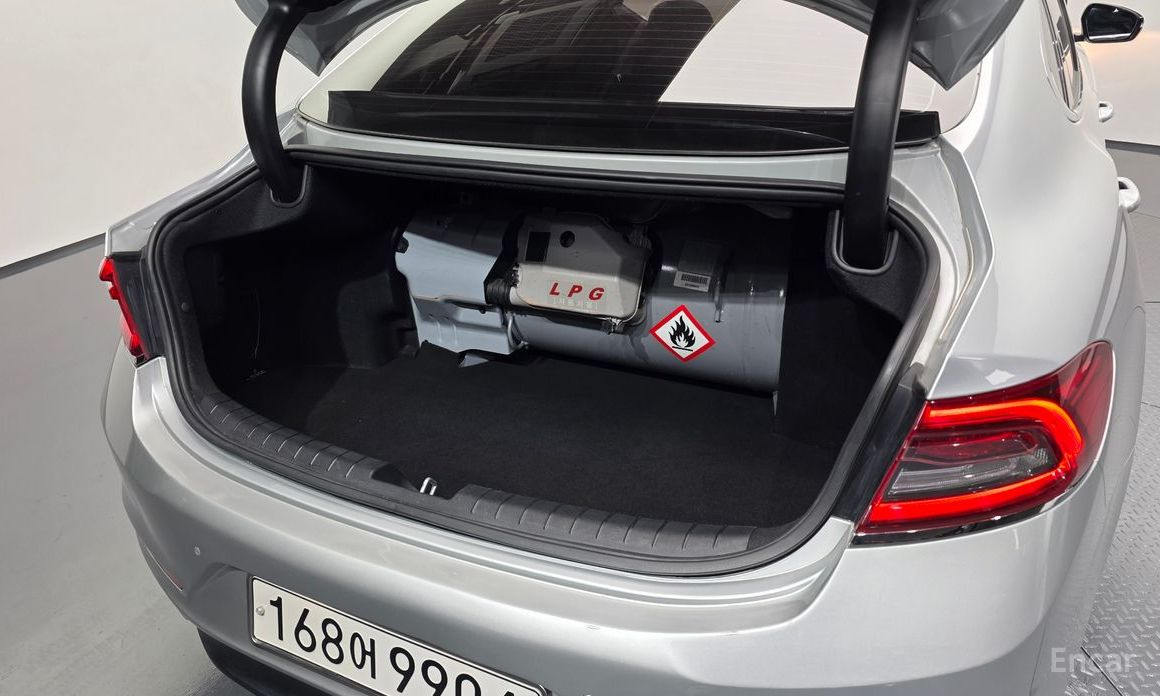 Grandeur IG3.0 LPI taxi model model