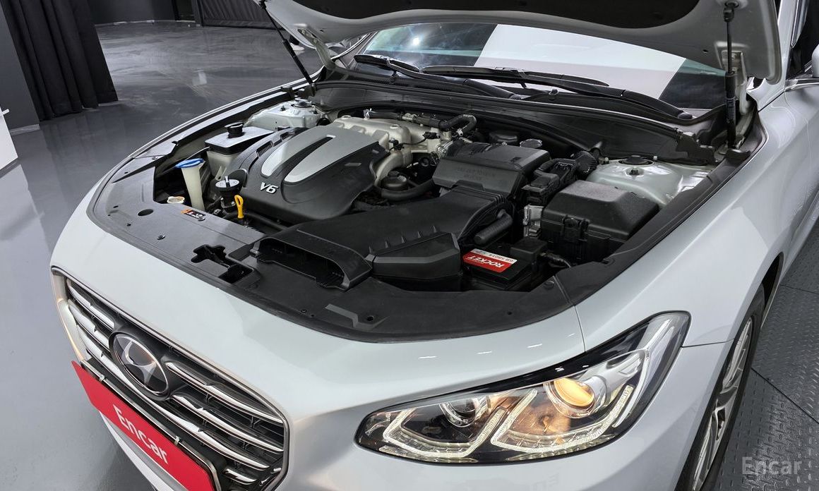 Grandeur IG3.0 LPI taxi model model