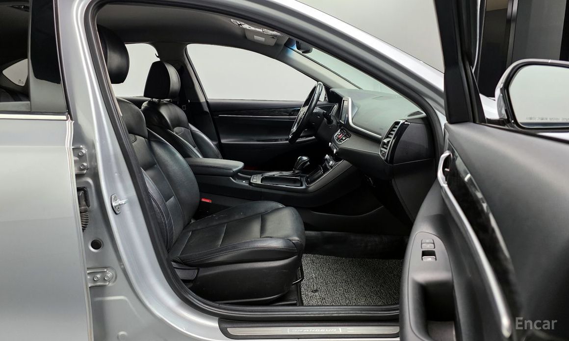 Grandeur IG3.0 LPI taxi model model