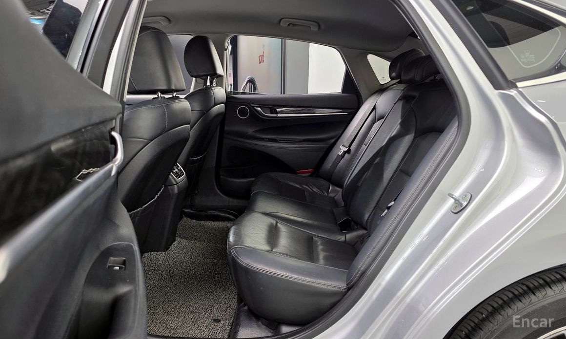 Grandeur IG3.0 LPI taxi model model