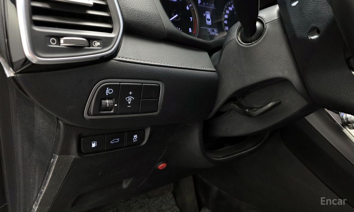 Grandeur IG3.0 LPI taxi model model