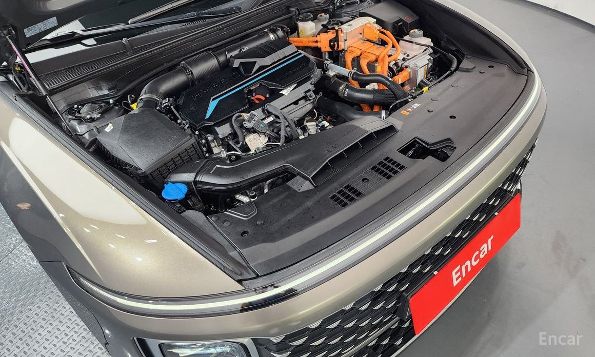 Grandeur Hybrid (GN7)Premium