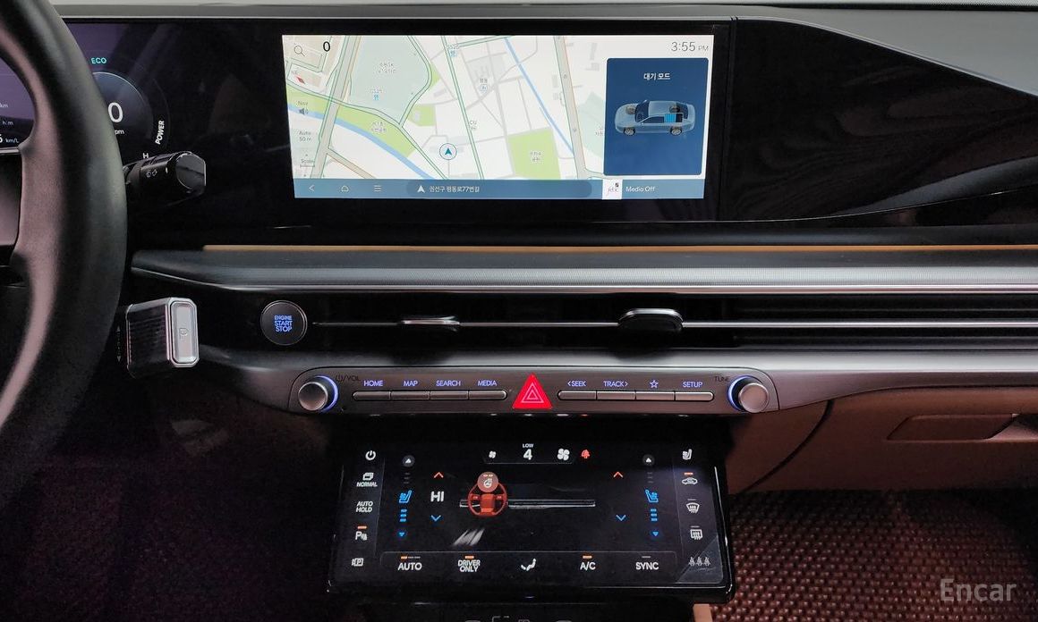 Grandeur Hybrid (GN7)Premium