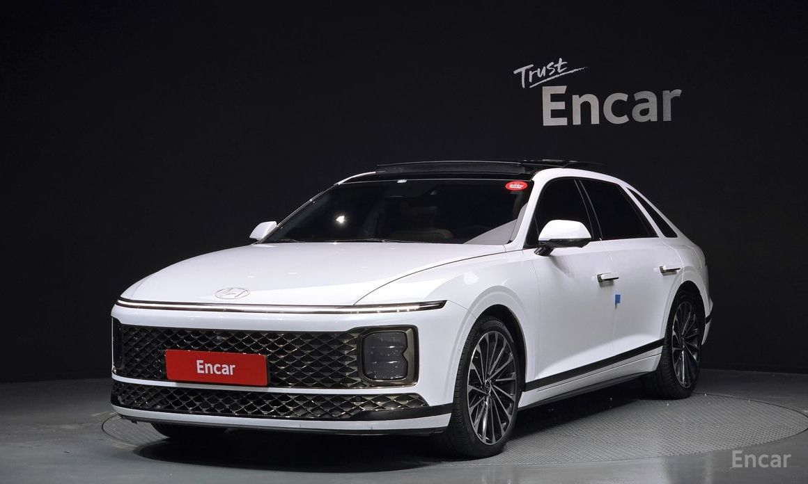 Grandeur Hybrid (GN7)Calligraphy