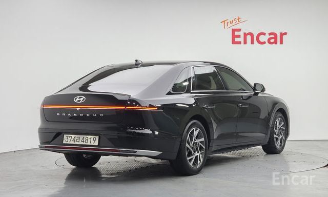 Grandeur Hybrid (GN7)Premium