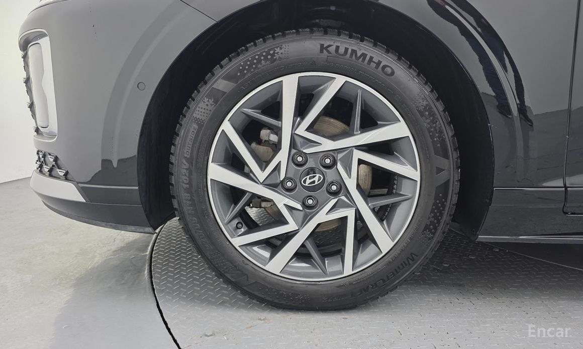 Grandeur Hybrid (GN7)Premium