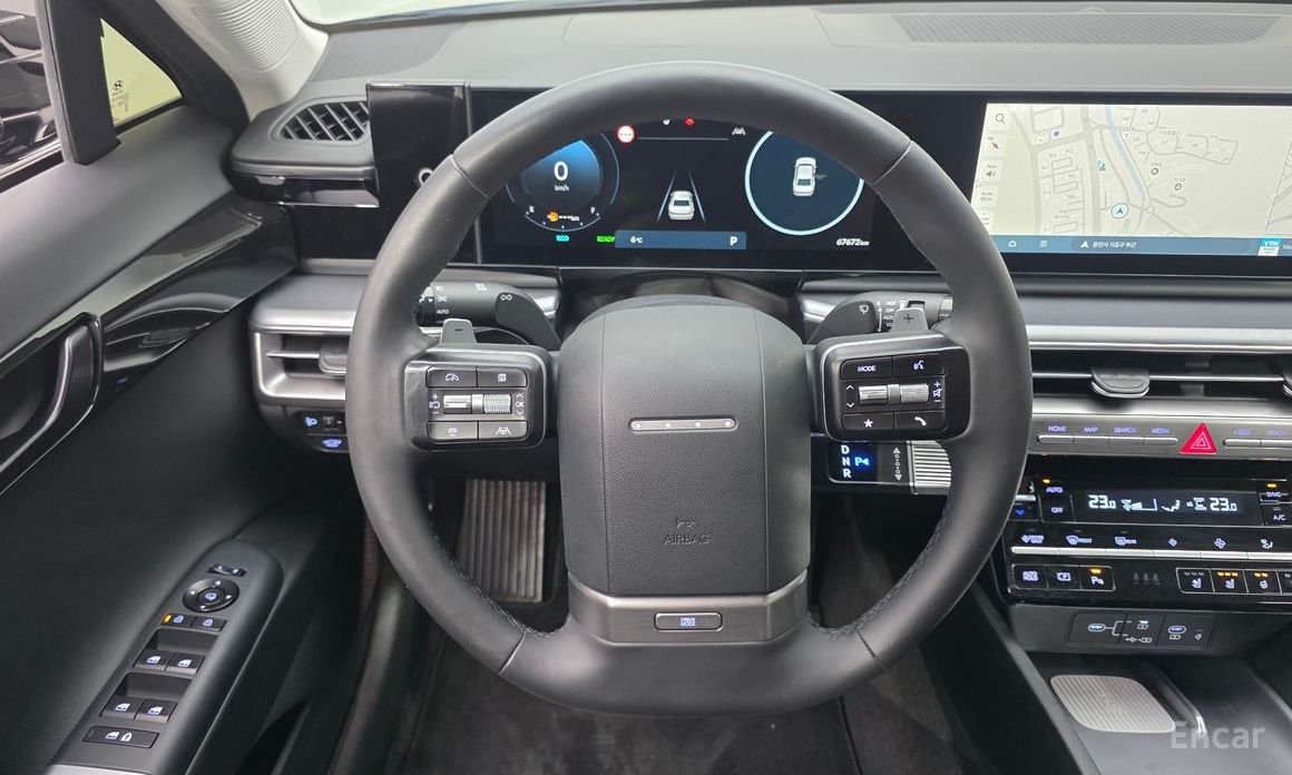 Grandeur Hybrid (GN7)Premium