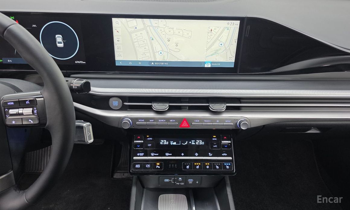 Grandeur Hybrid (GN7)Premium