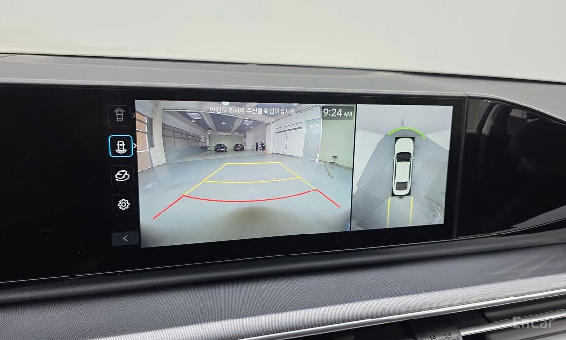 Grandeur Hybrid (GN7)Premium