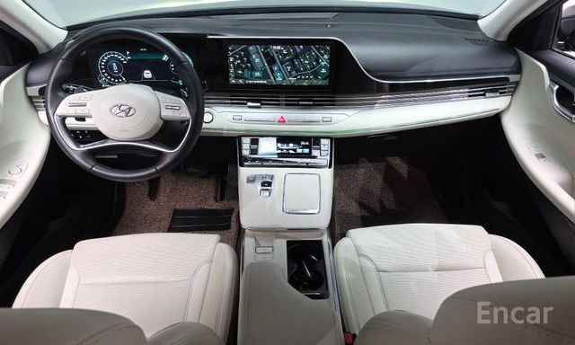 The New Grandeur IG HybridLe Blanc