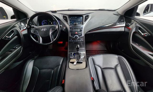 Grandeur HG HybridPremium