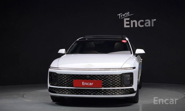 Grandeur Hybrid (GN7)Calligraphy