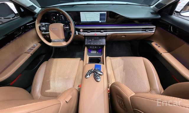 Grandeur Hybrid (GN7)Calligraphy