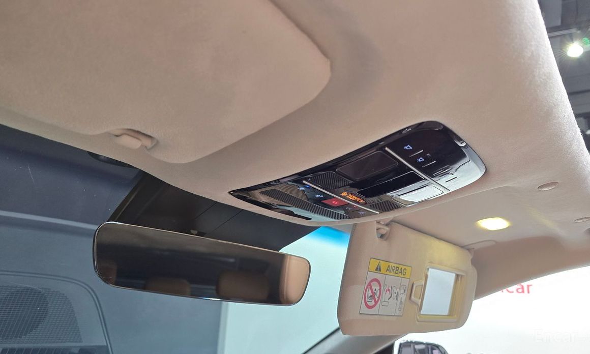 Grandeur Hybrid (GN7)Calligraphy