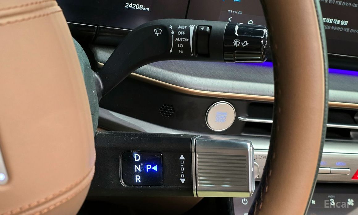 Grandeur Hybrid (GN7)Calligraphy