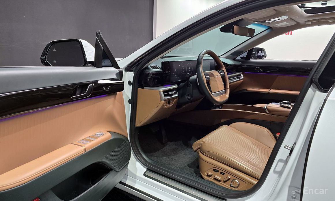 Grandeur Hybrid (GN7)Calligraphy