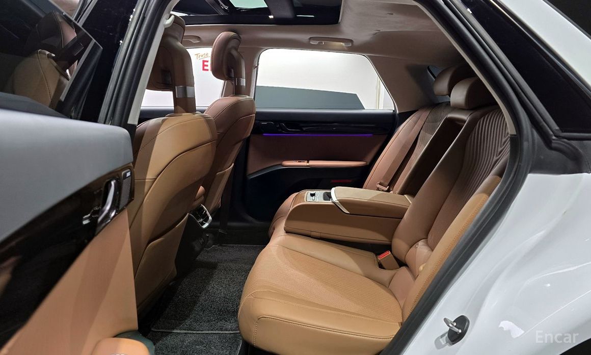 Grandeur Hybrid (GN7)Calligraphy