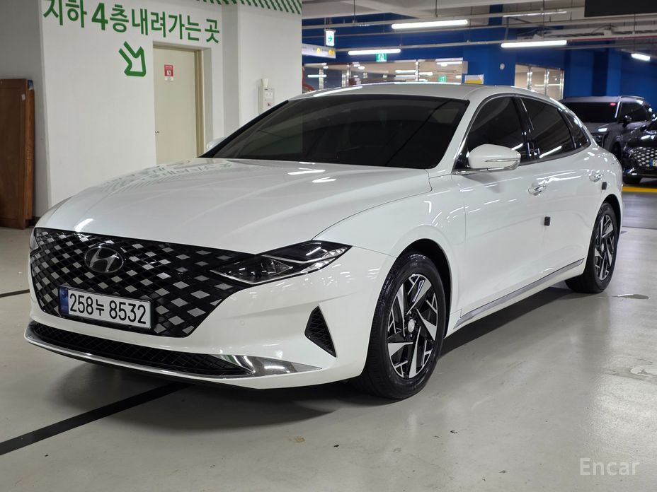 The New Grandeur IG HybridPremium Choice