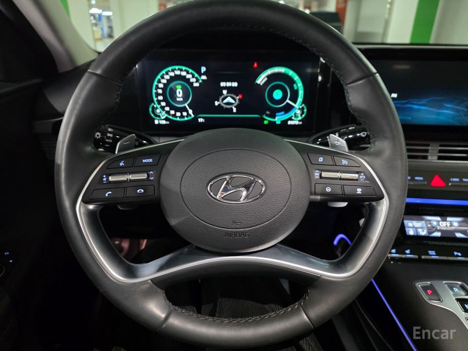 The New Grandeur IG HybridPremium Choice