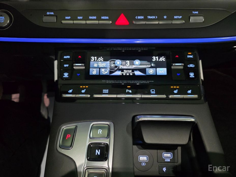 The New Grandeur IG HybridPremium Choice
