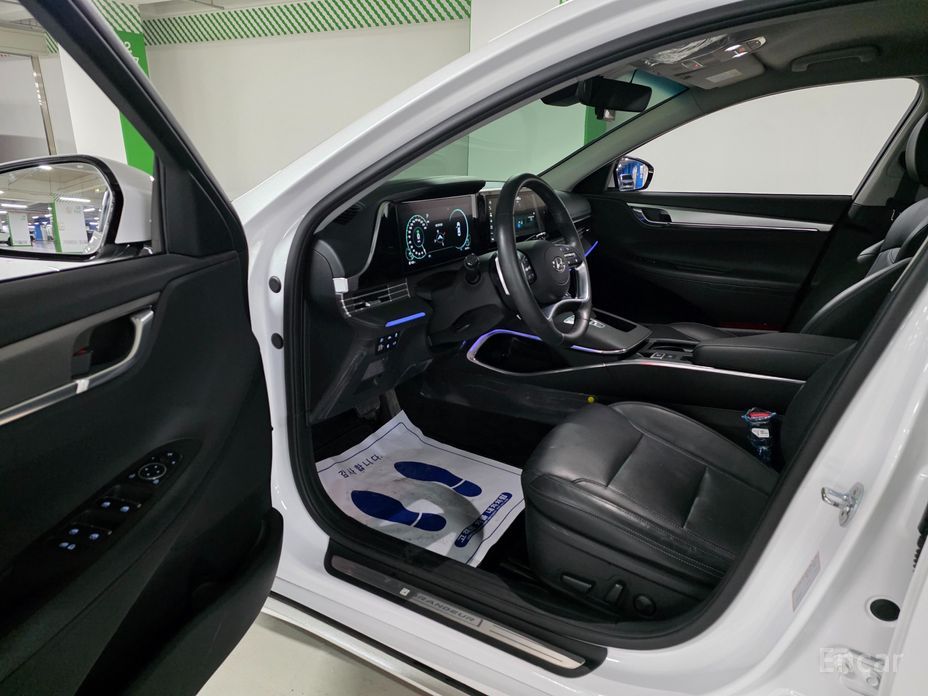 The New Grandeur IG HybridPremium Choice