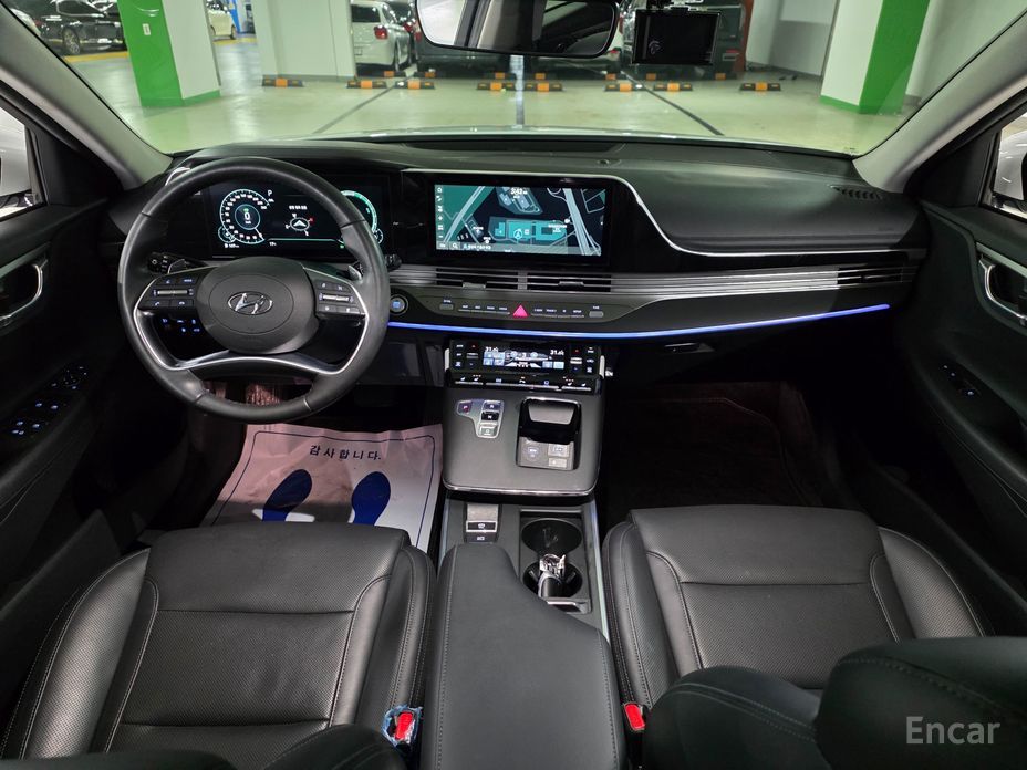 The New Grandeur IG HybridPremium Choice