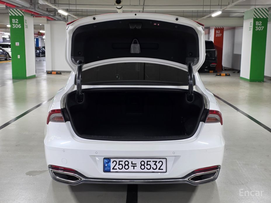 The New Grandeur IG HybridPremium Choice