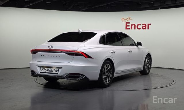 The New Grandeur IG HybridExclusive