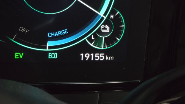 The New Grandeur IG HybridExclusive