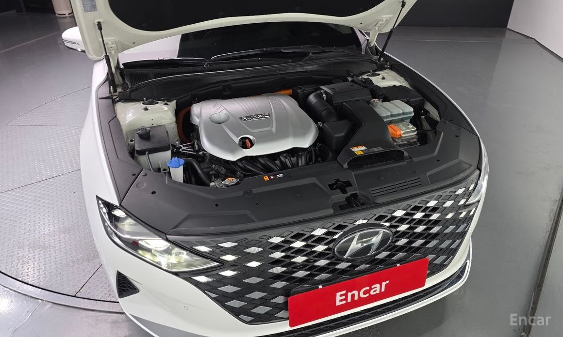 The New Grandeur IG HybridExclusive