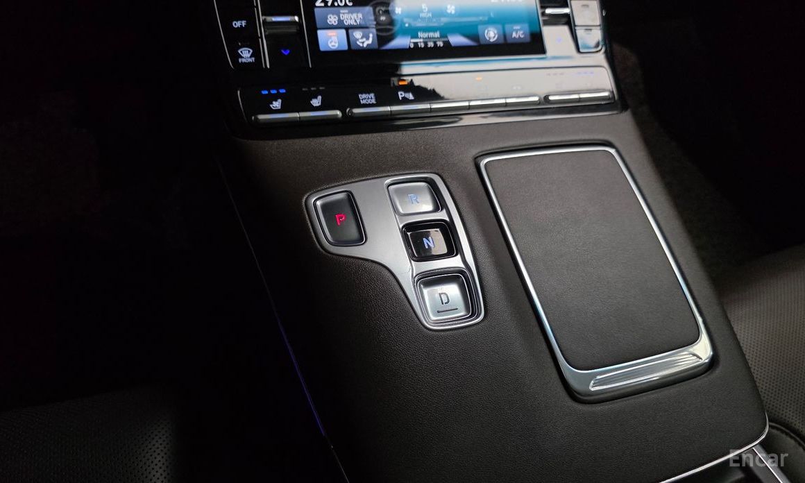 The New Grandeur IG HybridExclusive