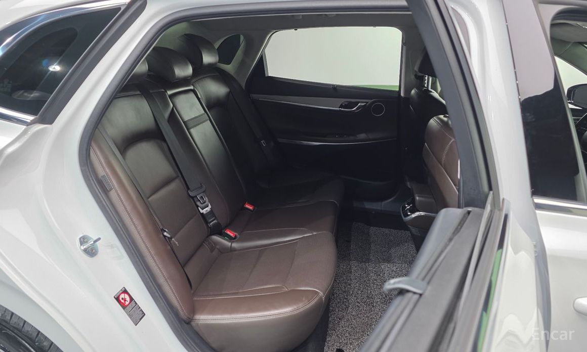 The New Grandeur IG HybridExclusive