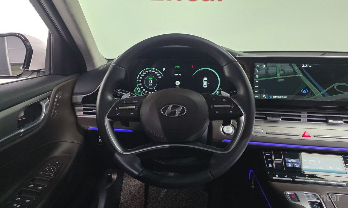 The New Grandeur IG HybridExclusive