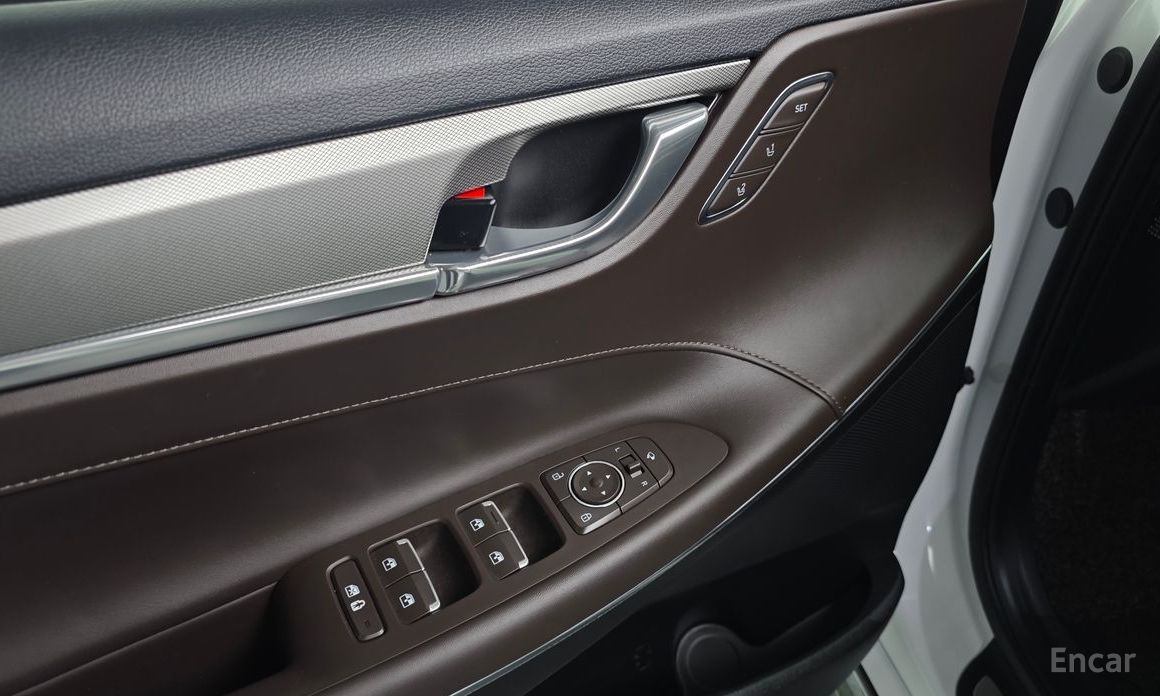 The New Grandeur IG HybridExclusive