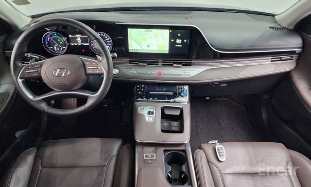 The New Grandeur IG HybridExclusive