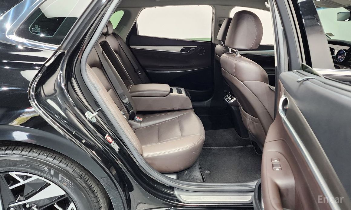 The New Grandeur IG HybridExclusive