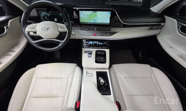 The New Grandeur IG HybridLe Blanc