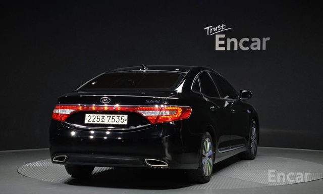 Grandeur HG HybridPremium