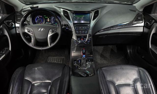 Grandeur HG HybridPremium
