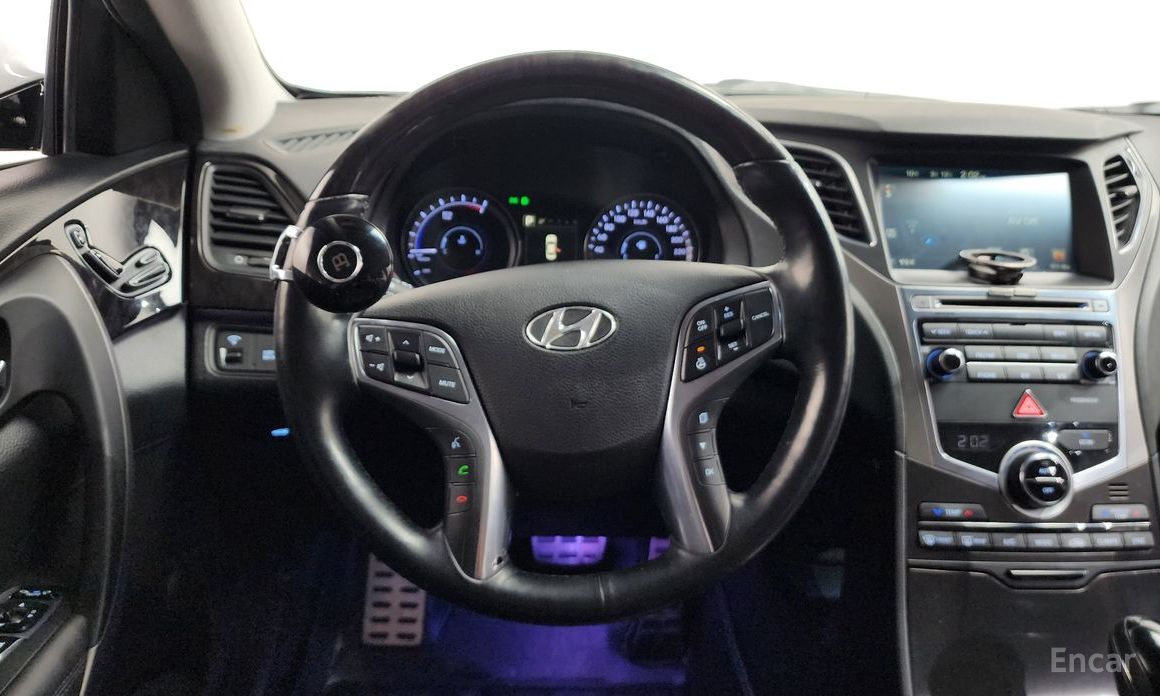 Grandeur HG HybridPremium