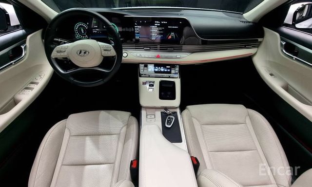 The New Grandeur IG HybridLe Blanc