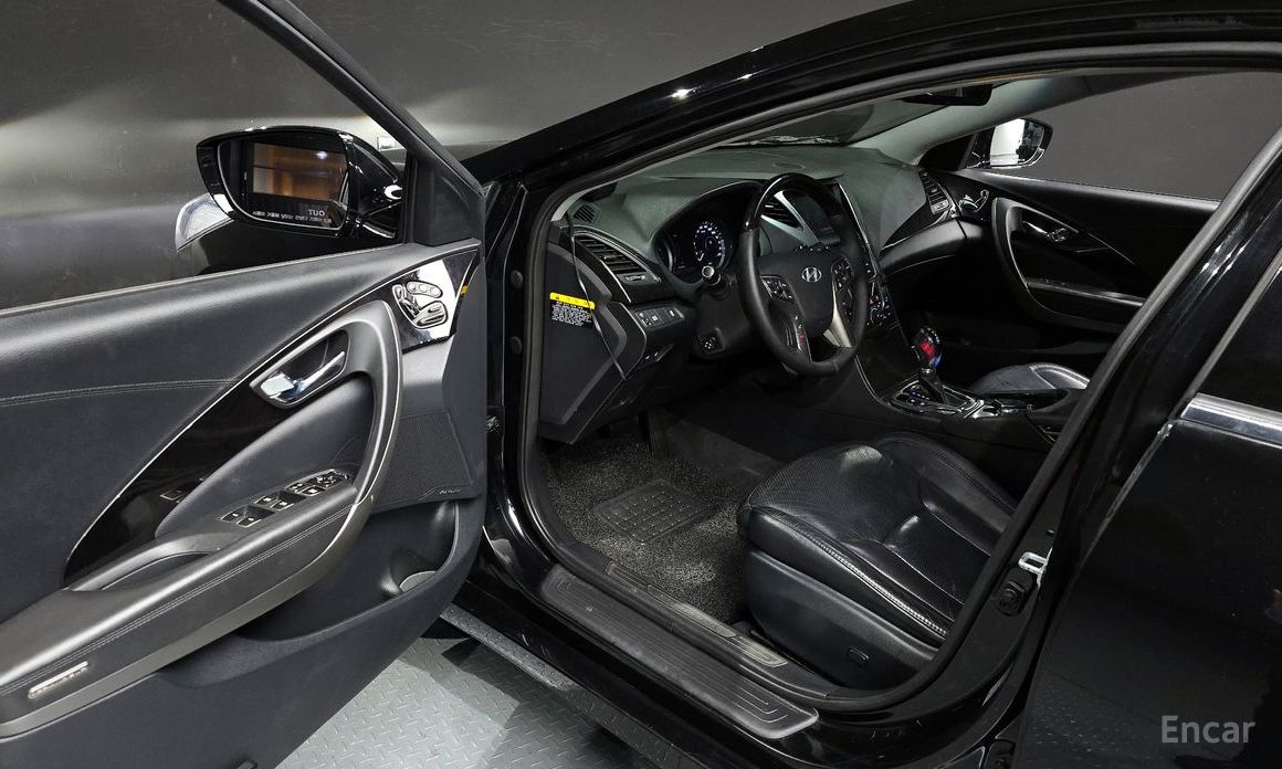 Grandeur HG HybridPremium