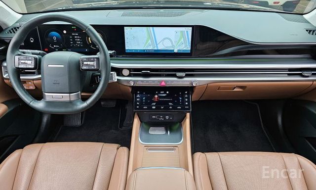 Grandeur Hybrid (GN7)Exclusive