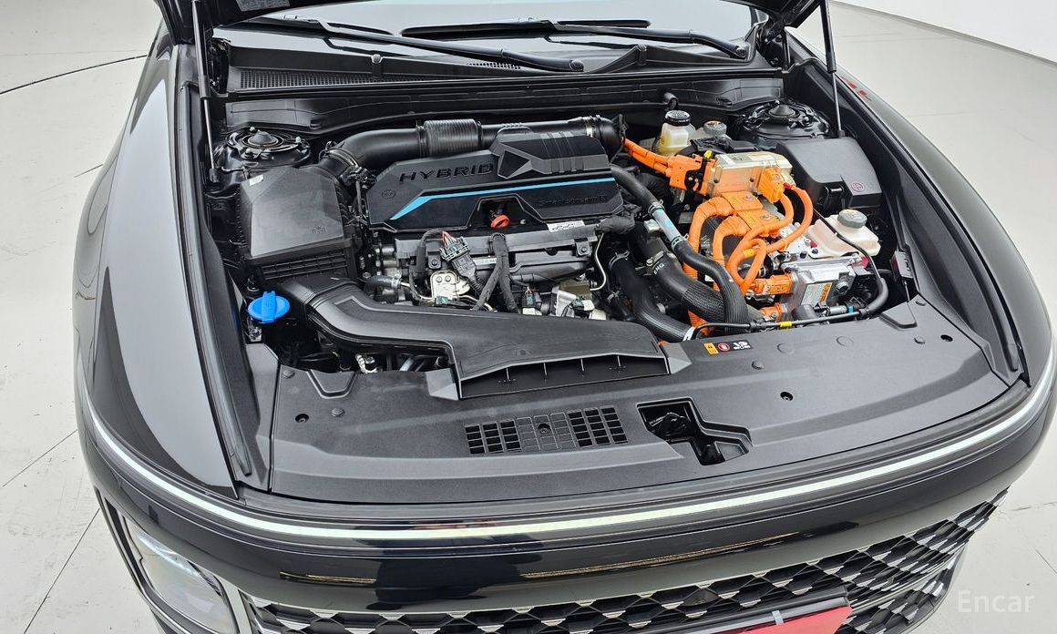 Grandeur Hybrid (GN7)Exclusive