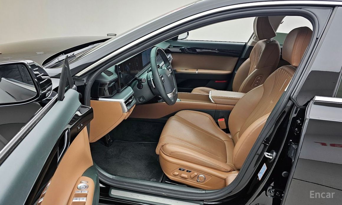 Grandeur Hybrid (GN7)Exclusive