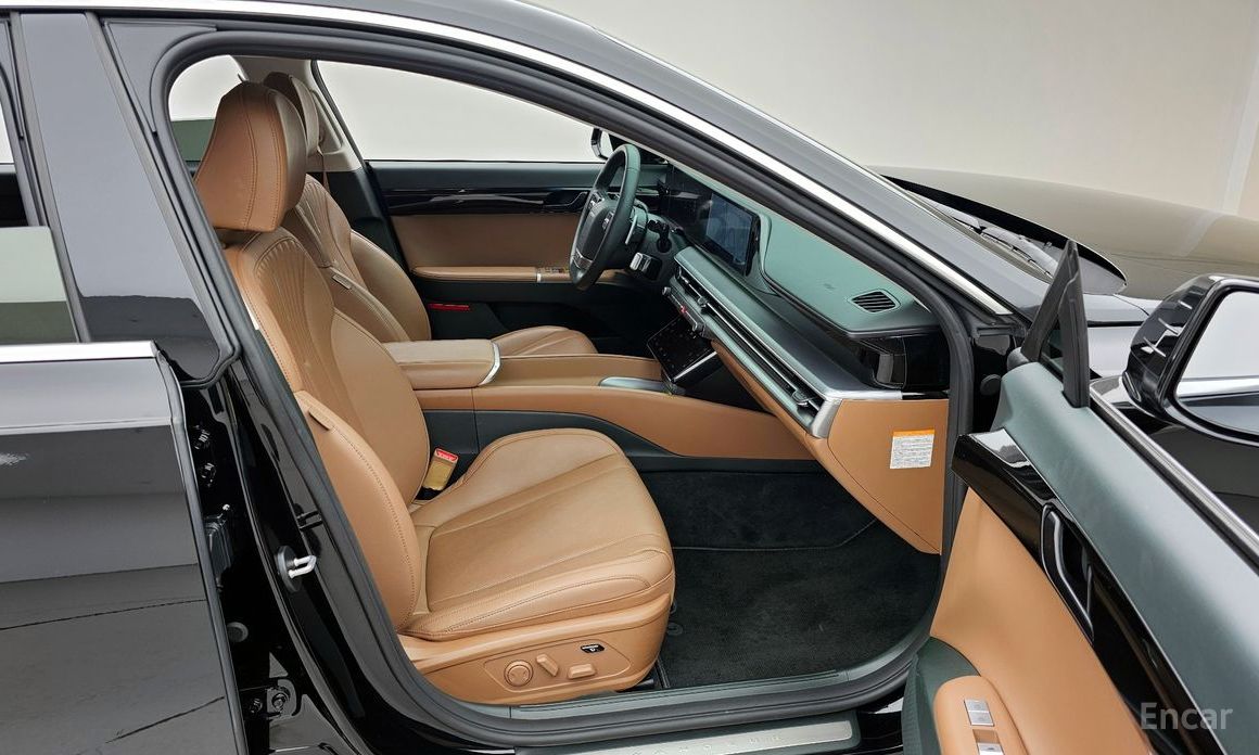 Grandeur Hybrid (GN7)Exclusive